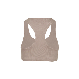 Bamboo Racer Back Bra 2.0 - Caramel