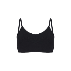 Bamboo Yoga Top 2.0 - Black