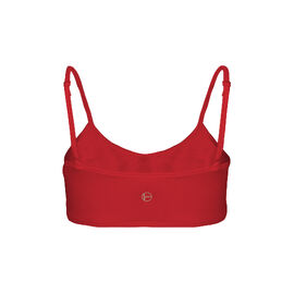 Bamboo Yoga Top 2.0 - Chili Pepper