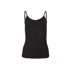 Bamboo Body Singlet 2.0 - Black