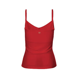 Bamboo Body Singlet 2.0 - Chili Pepper