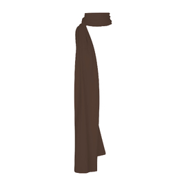 Scarf Large - Cocoa