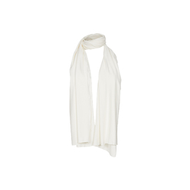 Bamboo Scarf - Cream