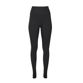 Bamboo 3/4 Tights 2.0 - Black