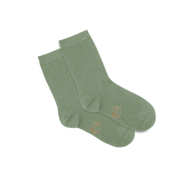 Bamboo Classic Socks  - Eucalyptus