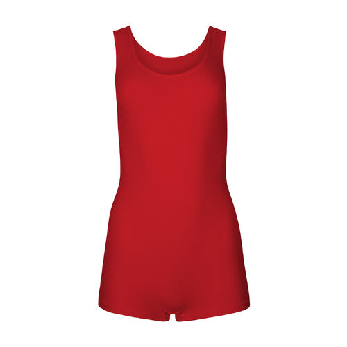 Bamboo Bodysuit - Chili Pepper