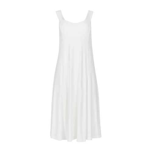 Bamboo Essential Dress - Cream - without pockets