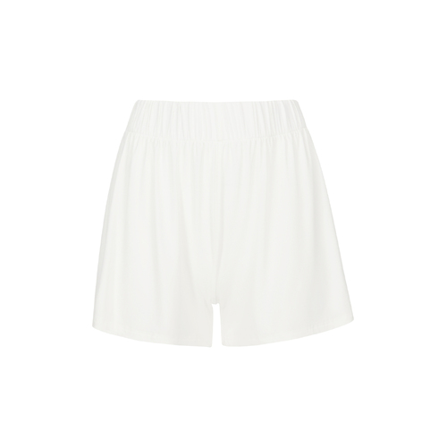 Bamboo Everyday Shorts - Cream