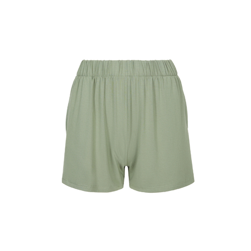 Bamboo Everyday Shorts - Eucalyptus