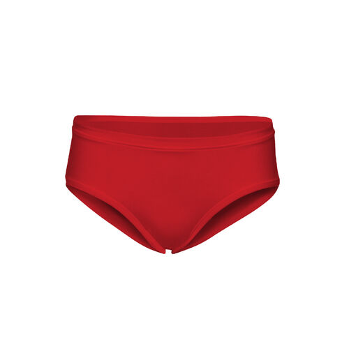 Bamboo Best Bum Knickers - Chili Pepper