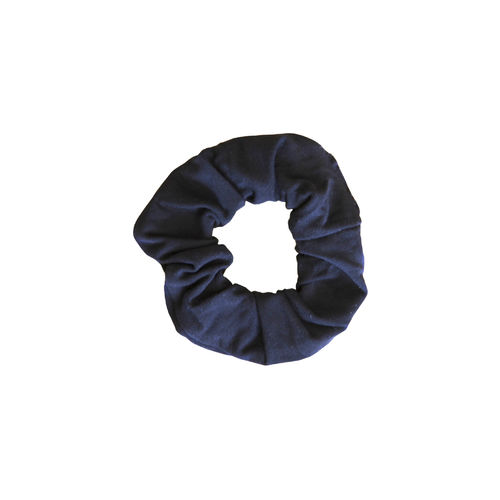 Bamboo Scrunchie - Black