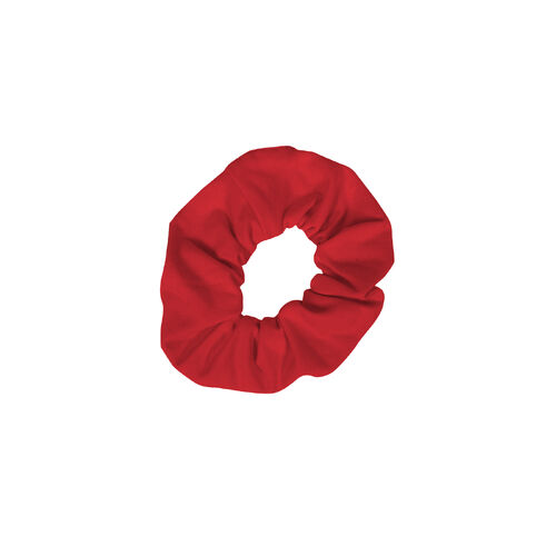 Bamboo Scrunchie - Chili Pepper