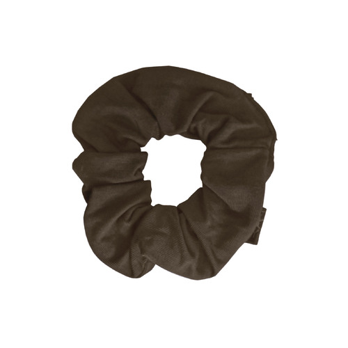 Bamboo Scrunchie - Cocoa