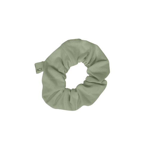 Bamboo Scrunchie - Eucalyptus