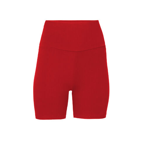 Bamboo Sporty Short 2.0 - Chili Pepper