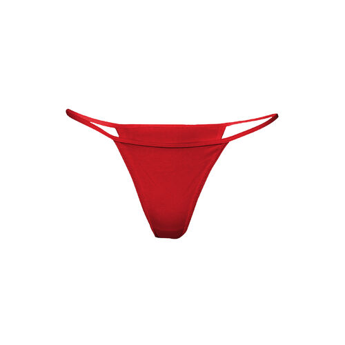 Bamboo G-String - Chili Pepper