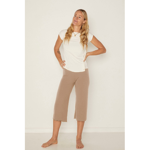 Bamboo Resort Pant 2.0 - Caramel