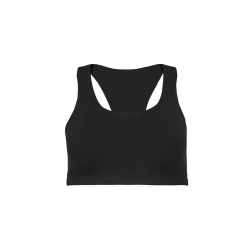 Bamboo Racer Back Bra 2.0 - Black