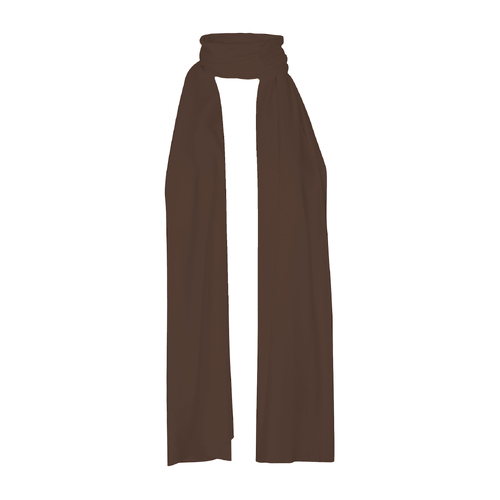 Scarf Large - Cocoa