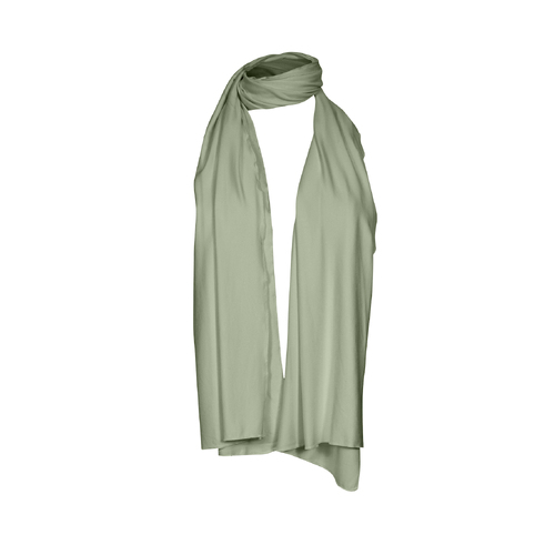 Bamboo Scarf  [colour: Eucalyptus]