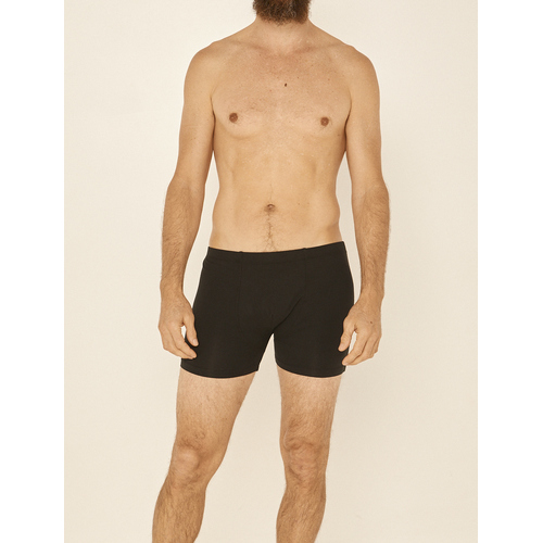 Bamboo Men's Boxers - Black