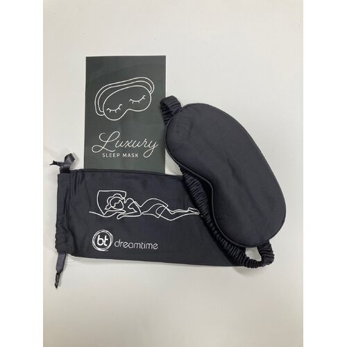 Bamboo Sleep Eye Mask - Slate