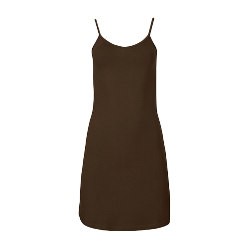 Ultra Fitted Slip Dress - Coco