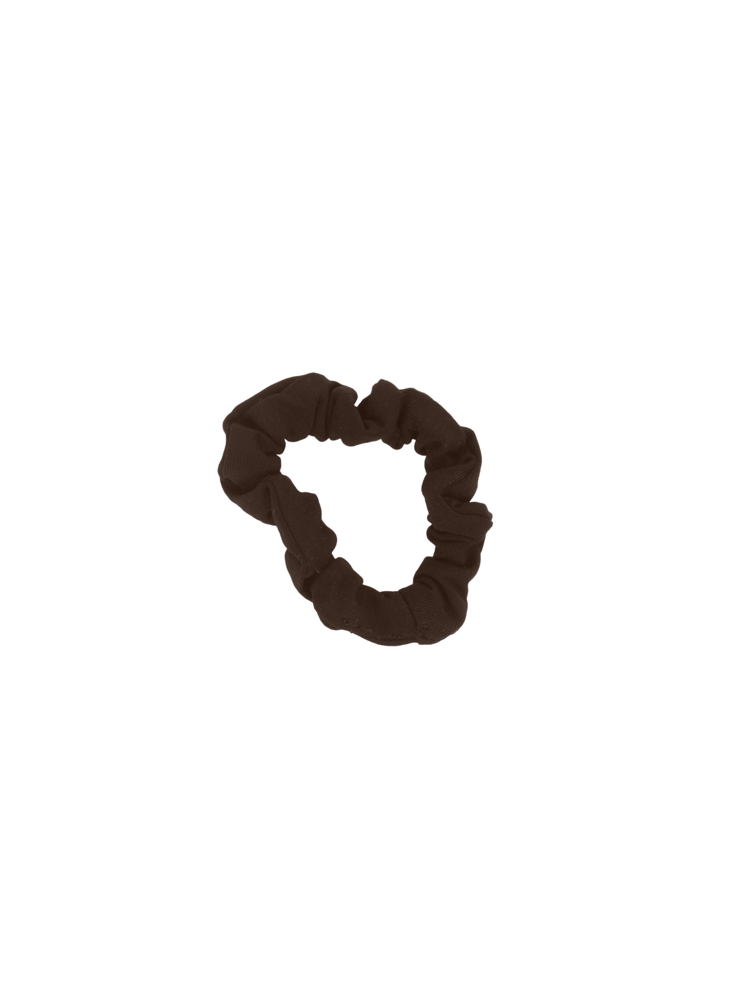 Skinny Scrunchie - Cocoa