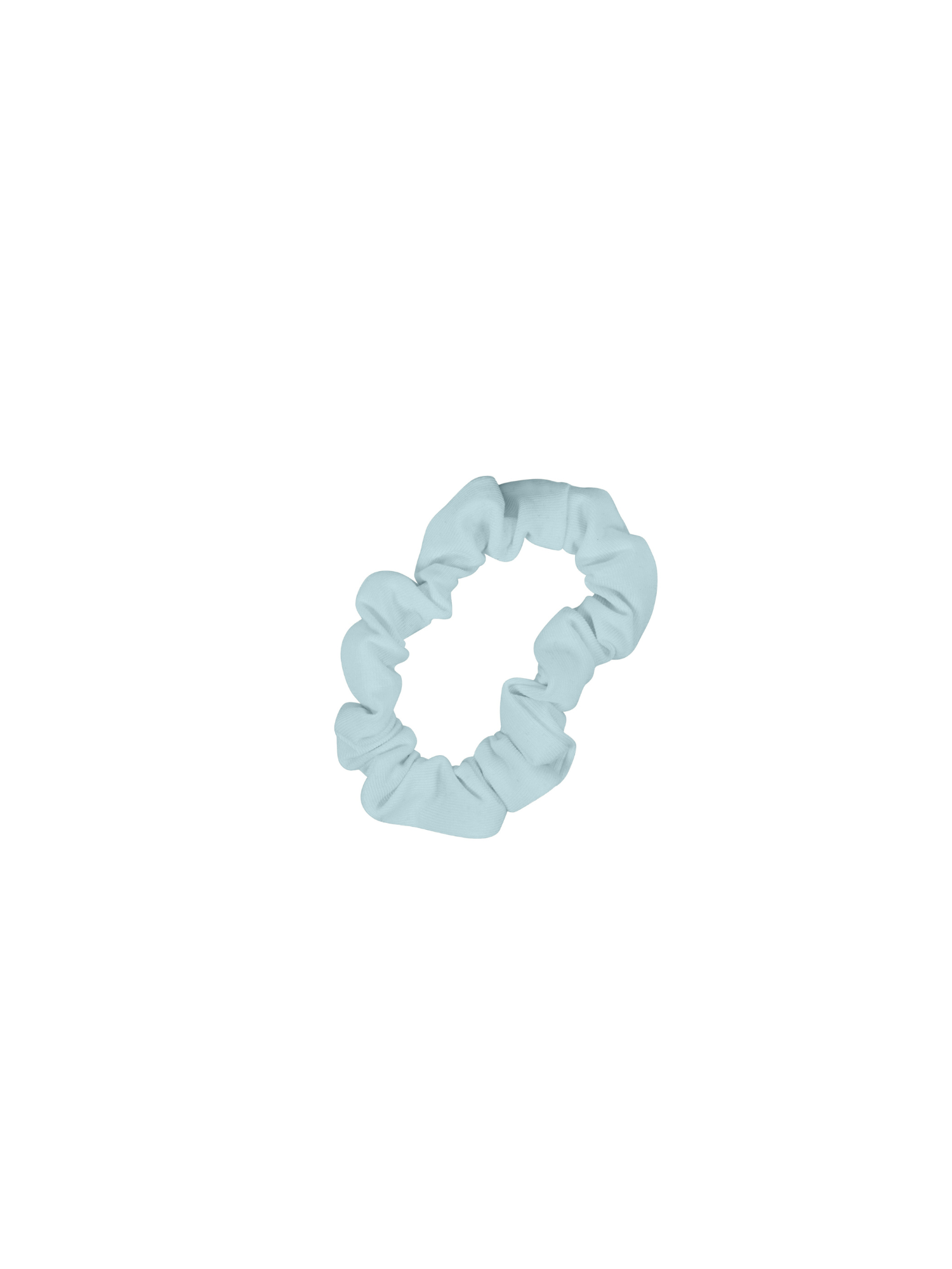 Skinny Scrunchie - Topaz