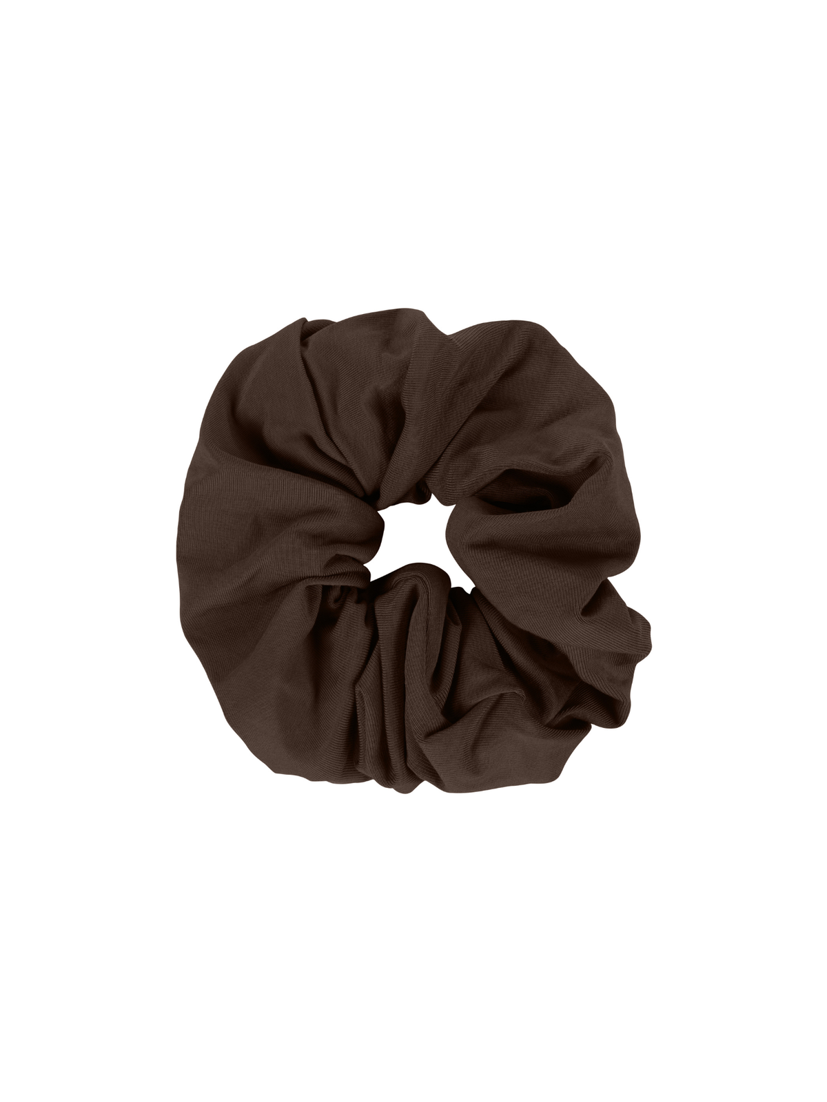 Large Scrunchie - Cocoa