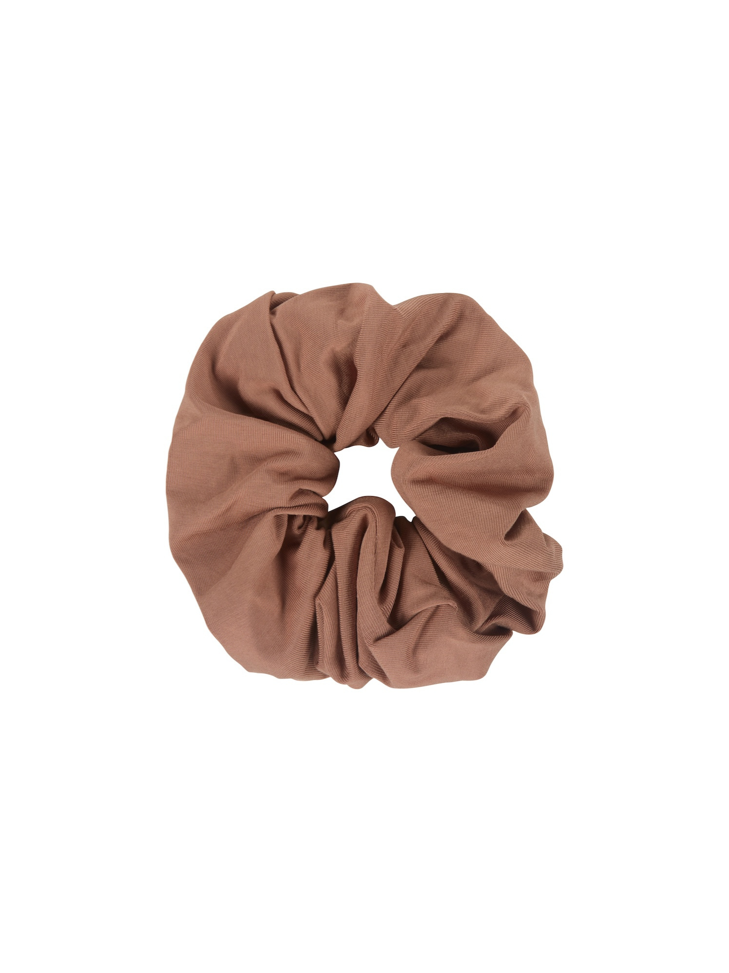 Bamboo Scrunchie L - Toffee