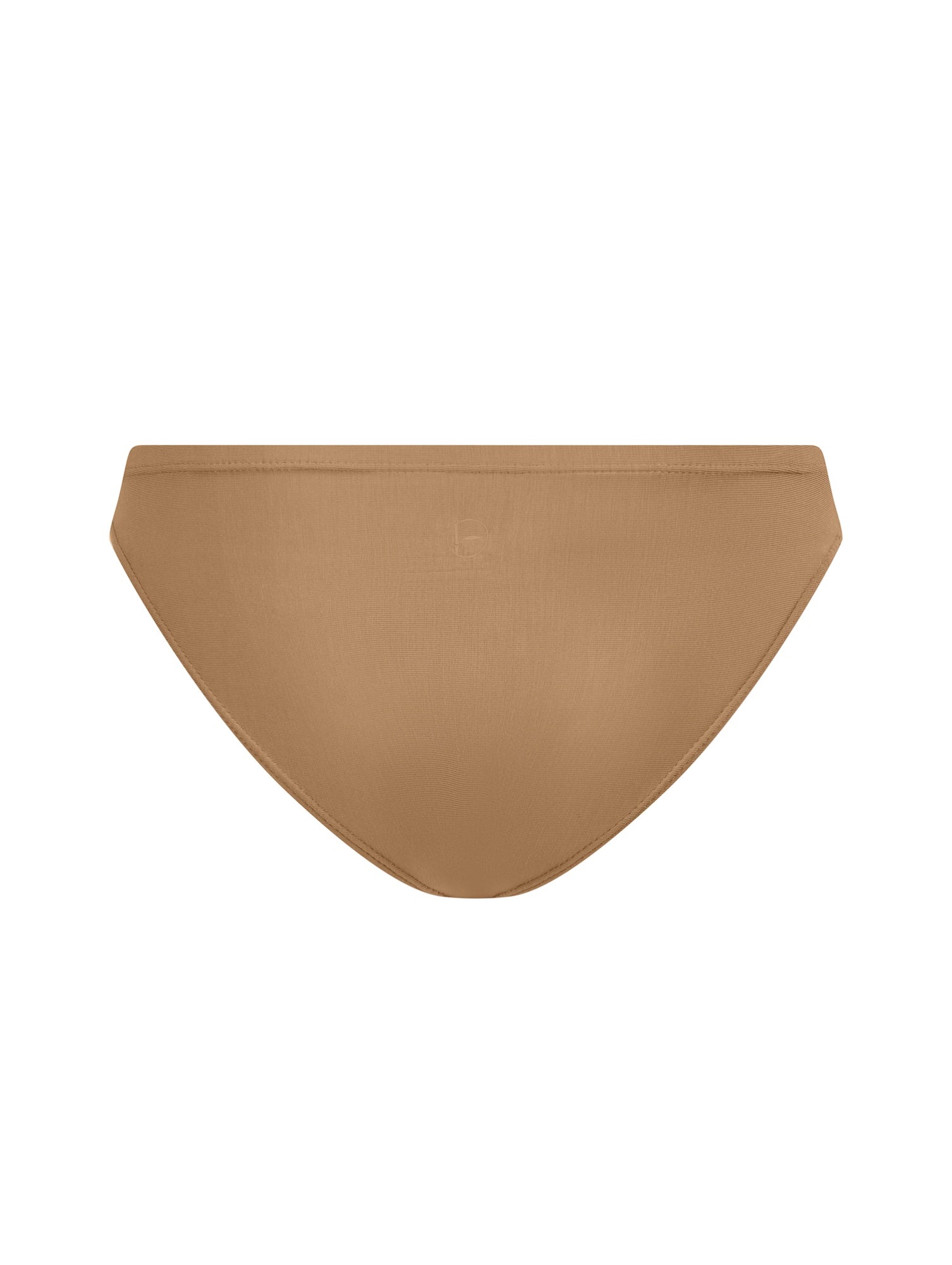 Bamboo Classic Bikini Brief - Toffee