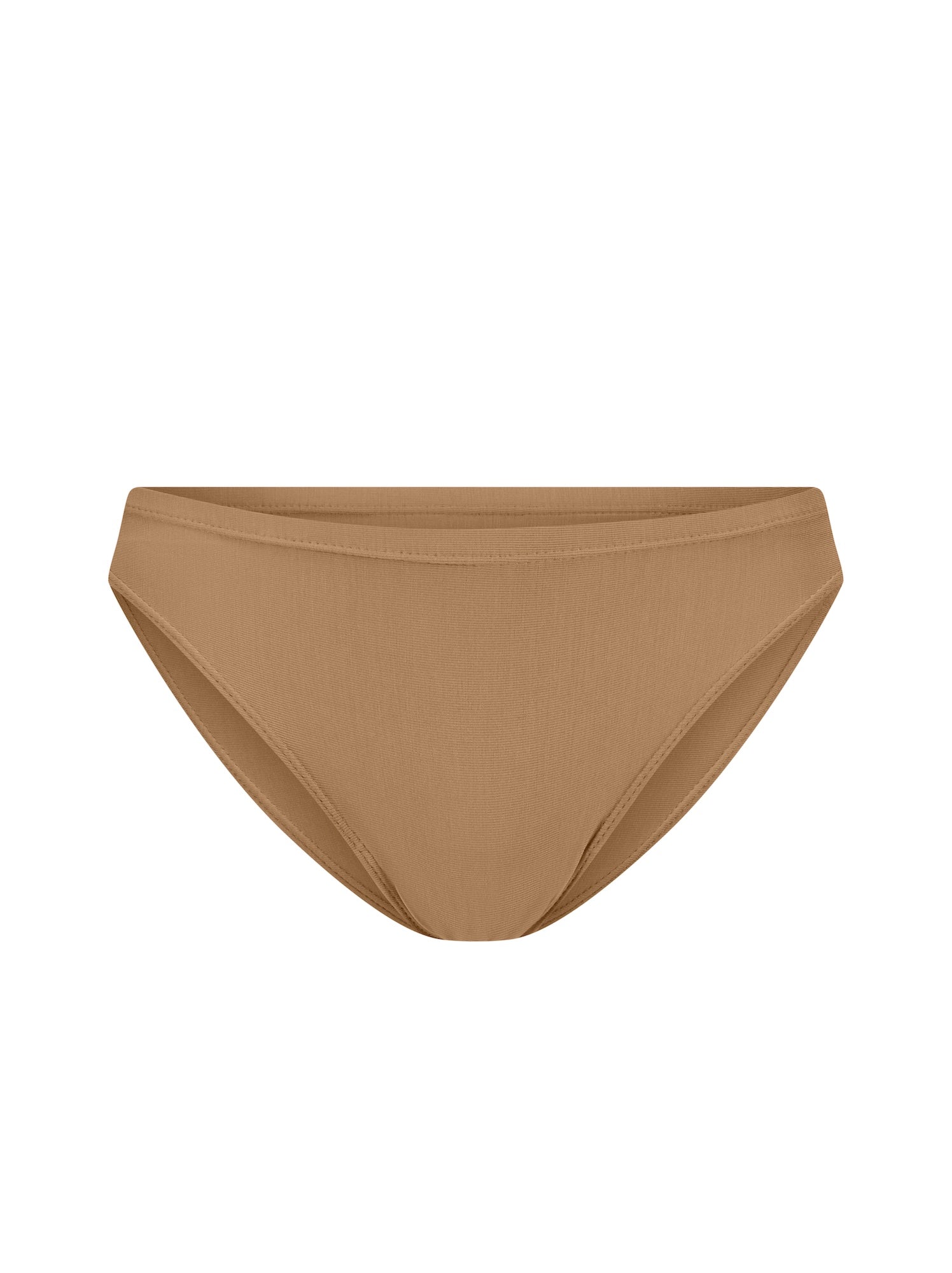 Bamboo Classic Bikini Brief - Toffee