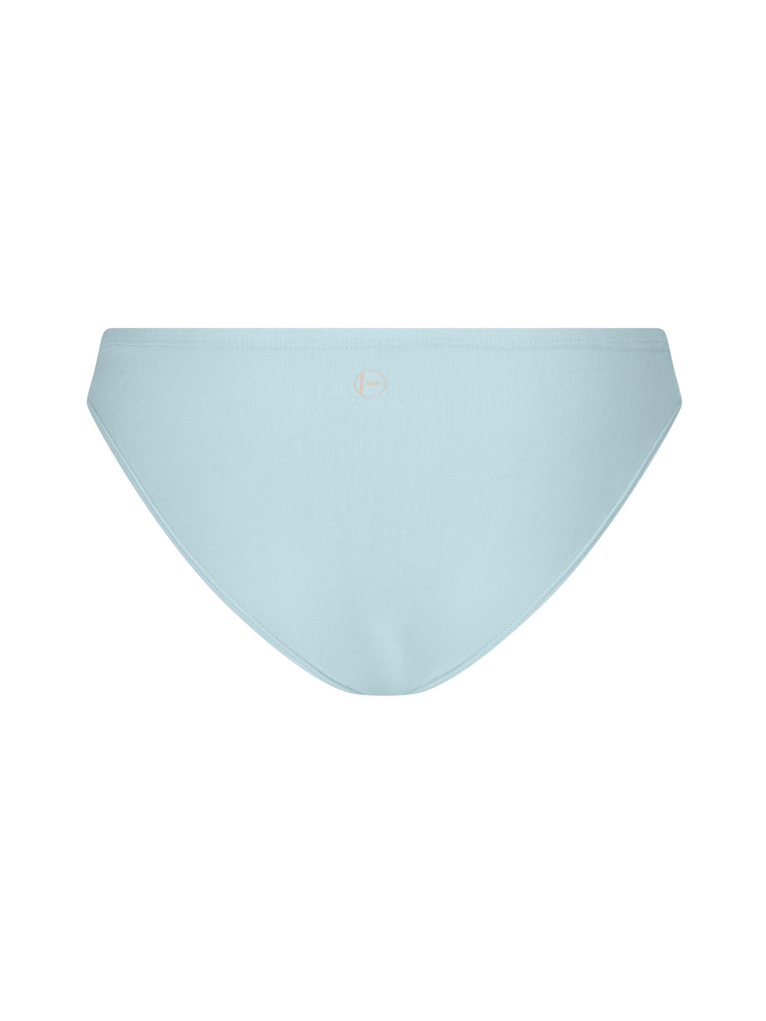 Bamboo Classic Bikini Brief - Topaz