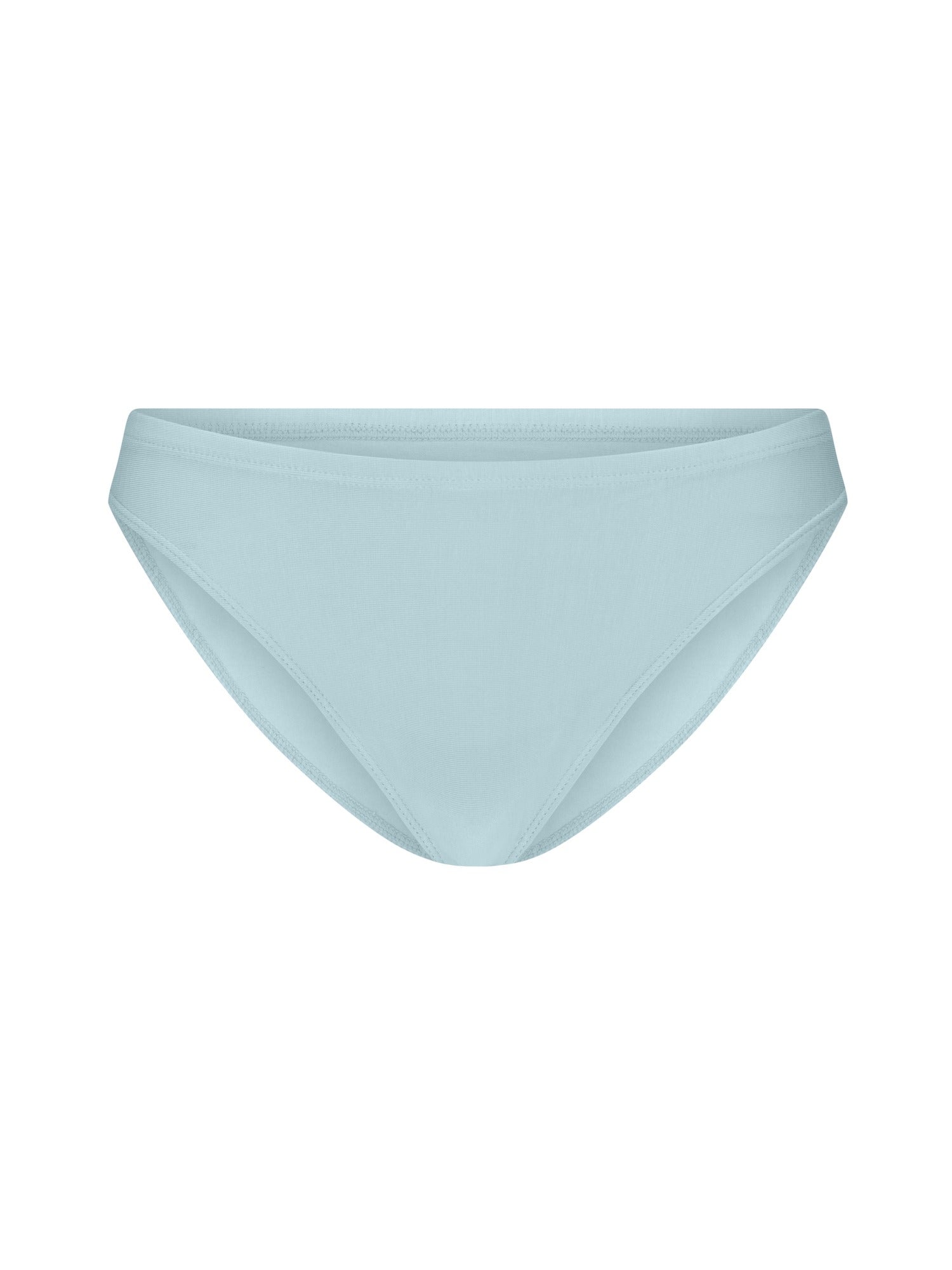 Bamboo Classic Bikini Brief - Topaz