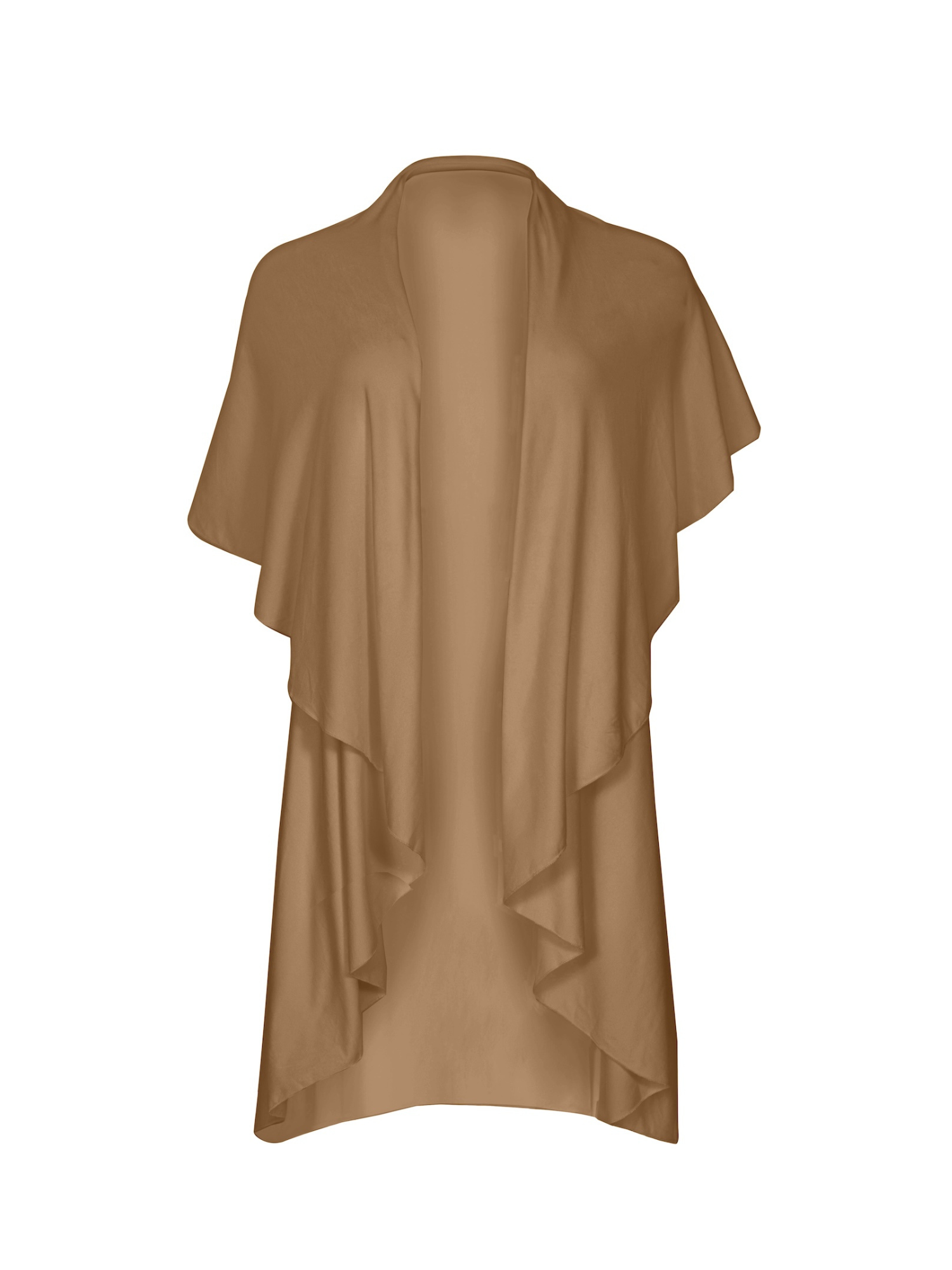 Bamboo Goddess Wrap - Toffee