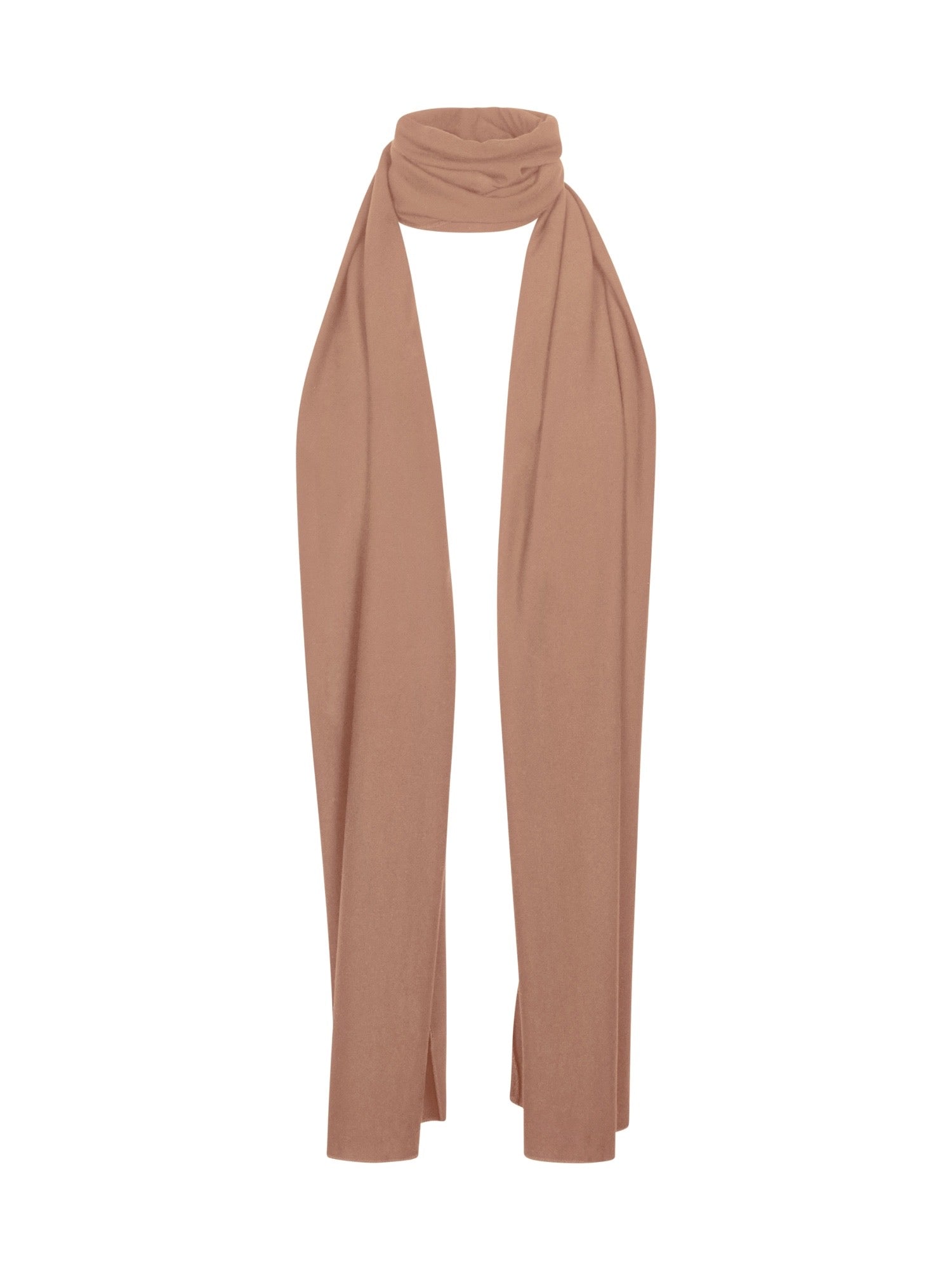 Bamboo Scarf Large - Toffee
