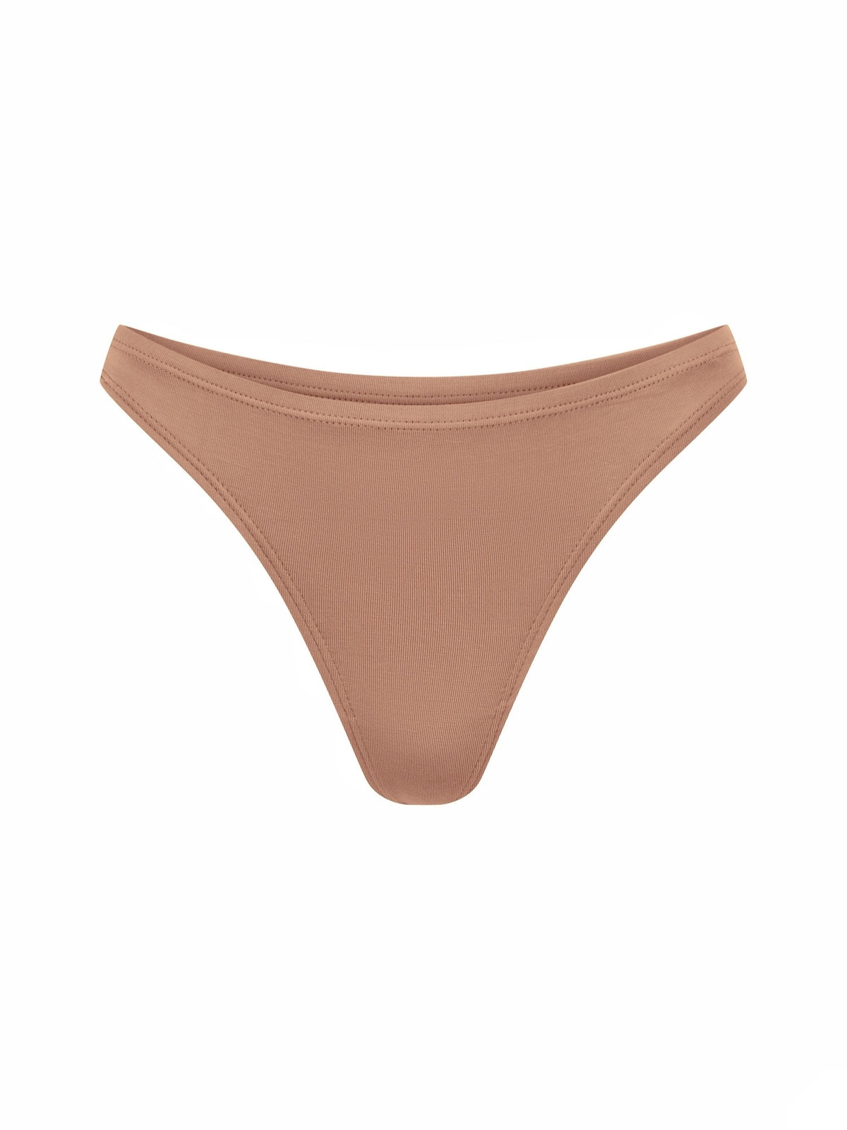 Bamboo Classic G-String - Toffee