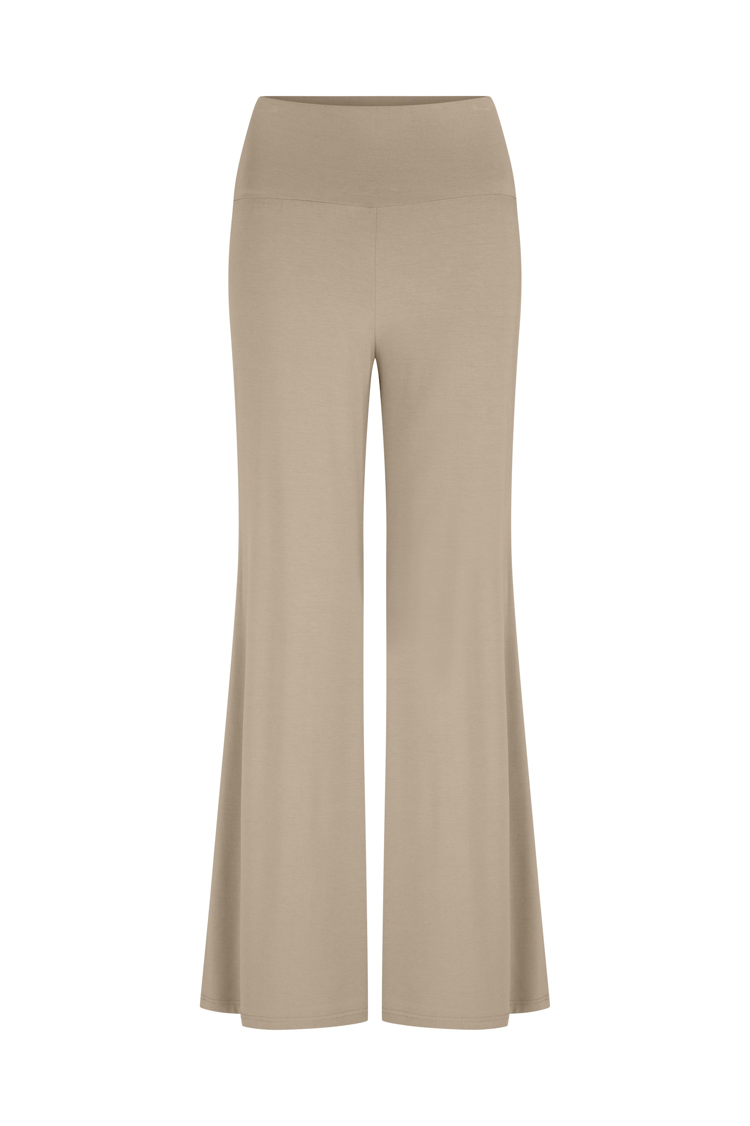 Bamboo Palazzo Pant 2.0 - Caramel