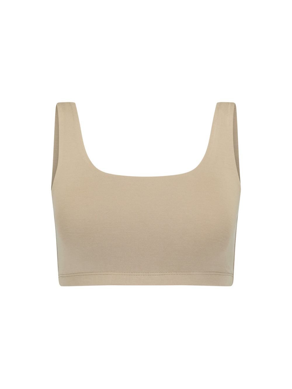 Bamboo Reversible Bra - Caramel | Bodypeace Bamboo