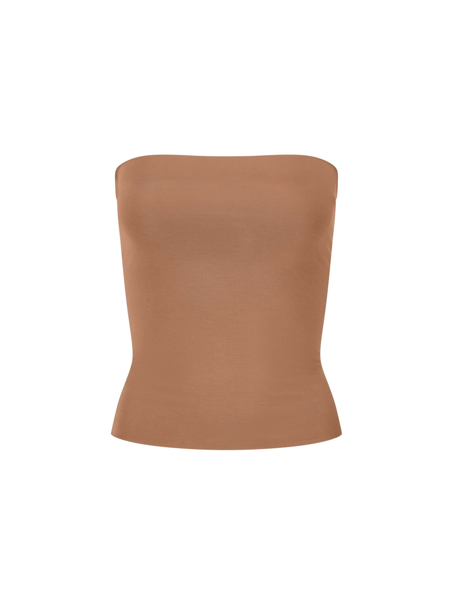 Bamboo Tube Top / Skirt - Toffee