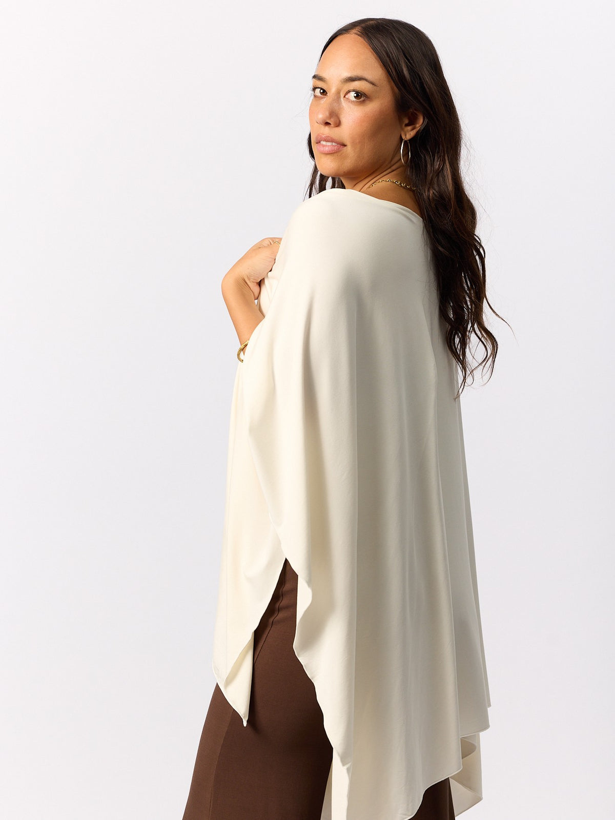 Bamboo Nourishing Wrap - Cream