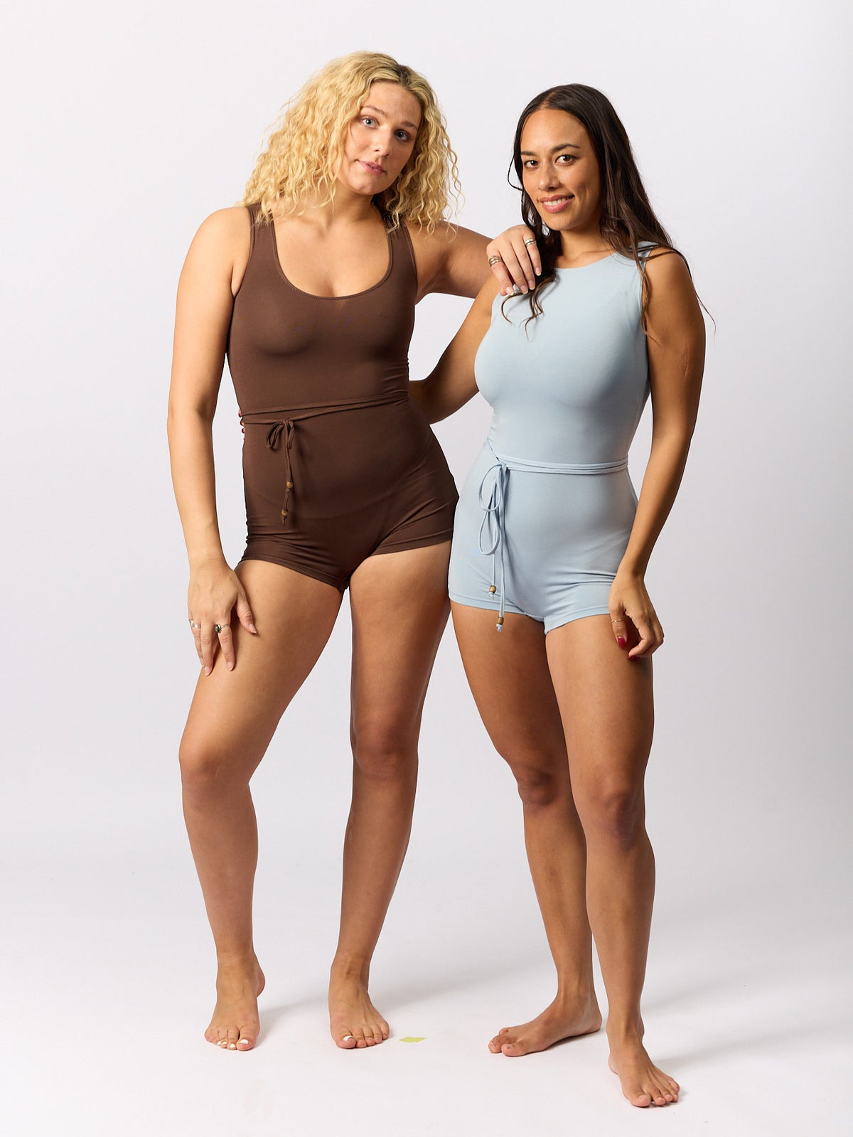 Bamboo Bodysuit - Cocoa