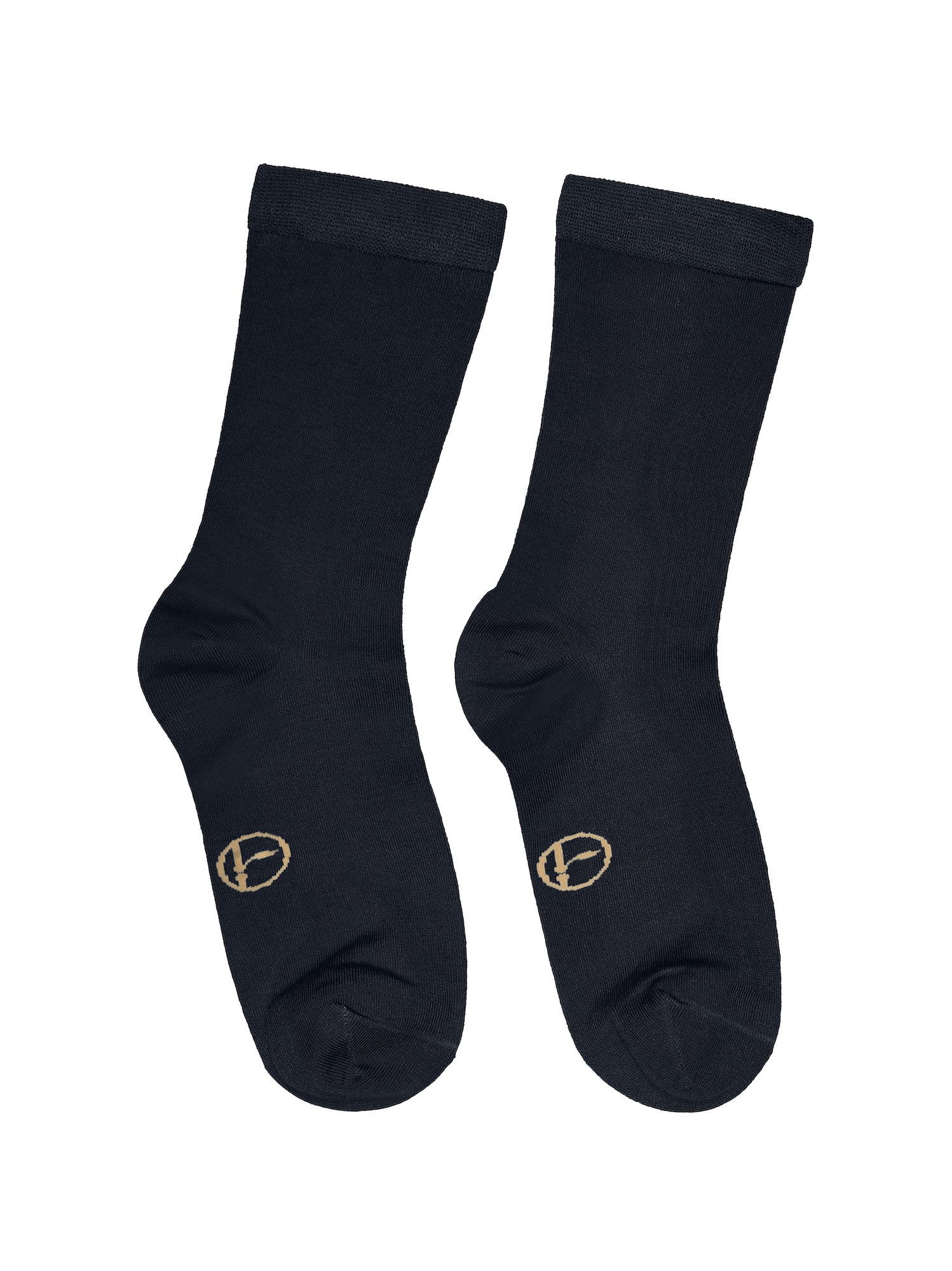 Bamboo Classic Socks - Eclipse