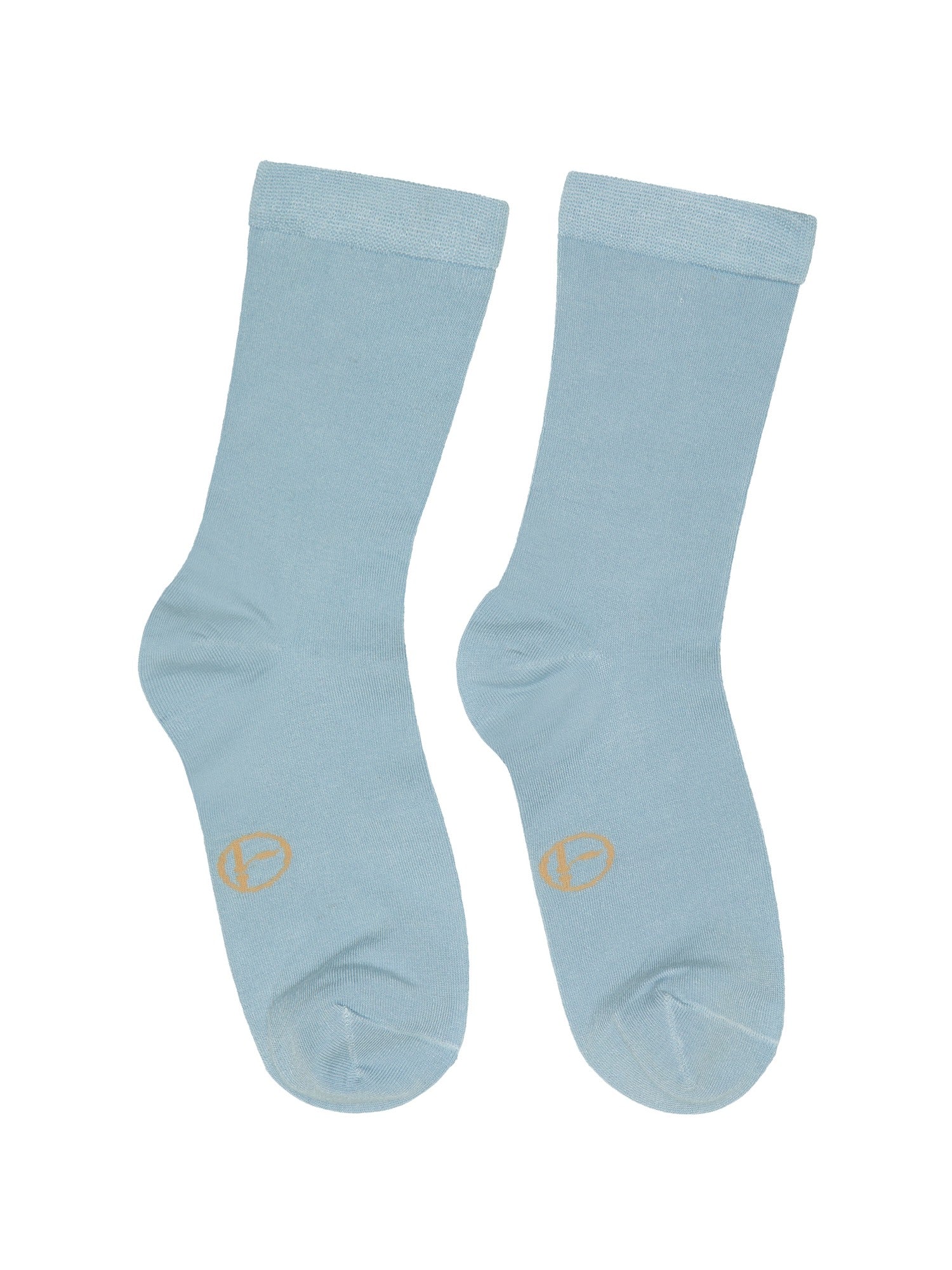 Bamboo Classic Socks - Topaz