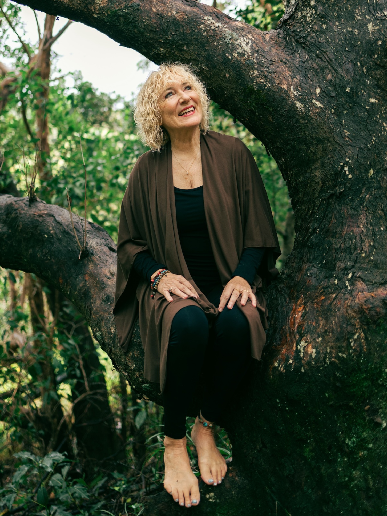 Bamboo Nourishing Wrap - Cocoa