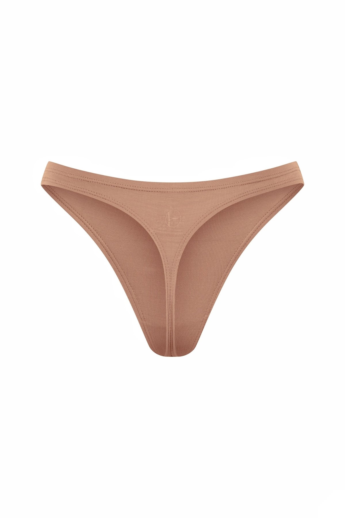 Bamboo Classic G-String - Toffee