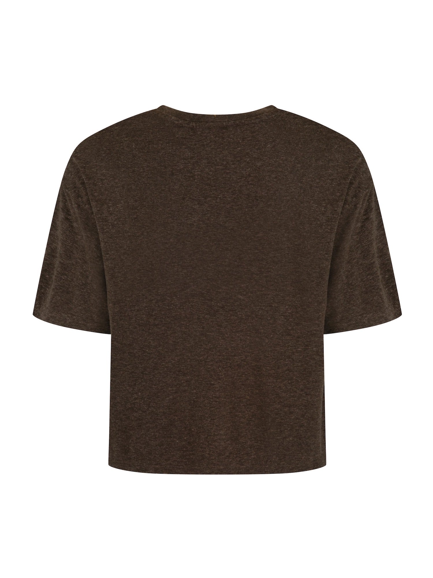 Hemp / Bamboo Lounge Tee - Cocoa