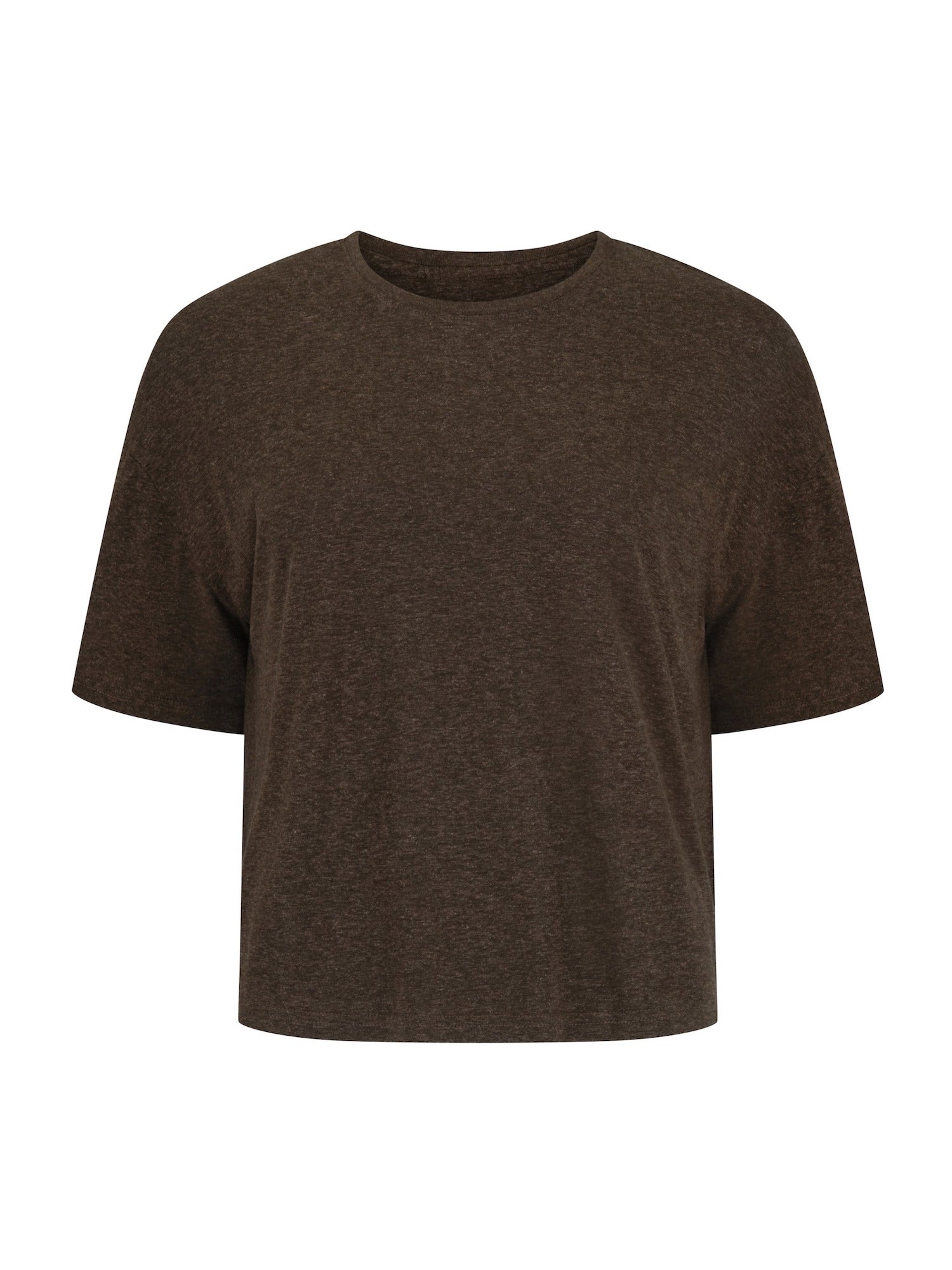 Hemp / Bamboo Lounge Tee - Cocoa