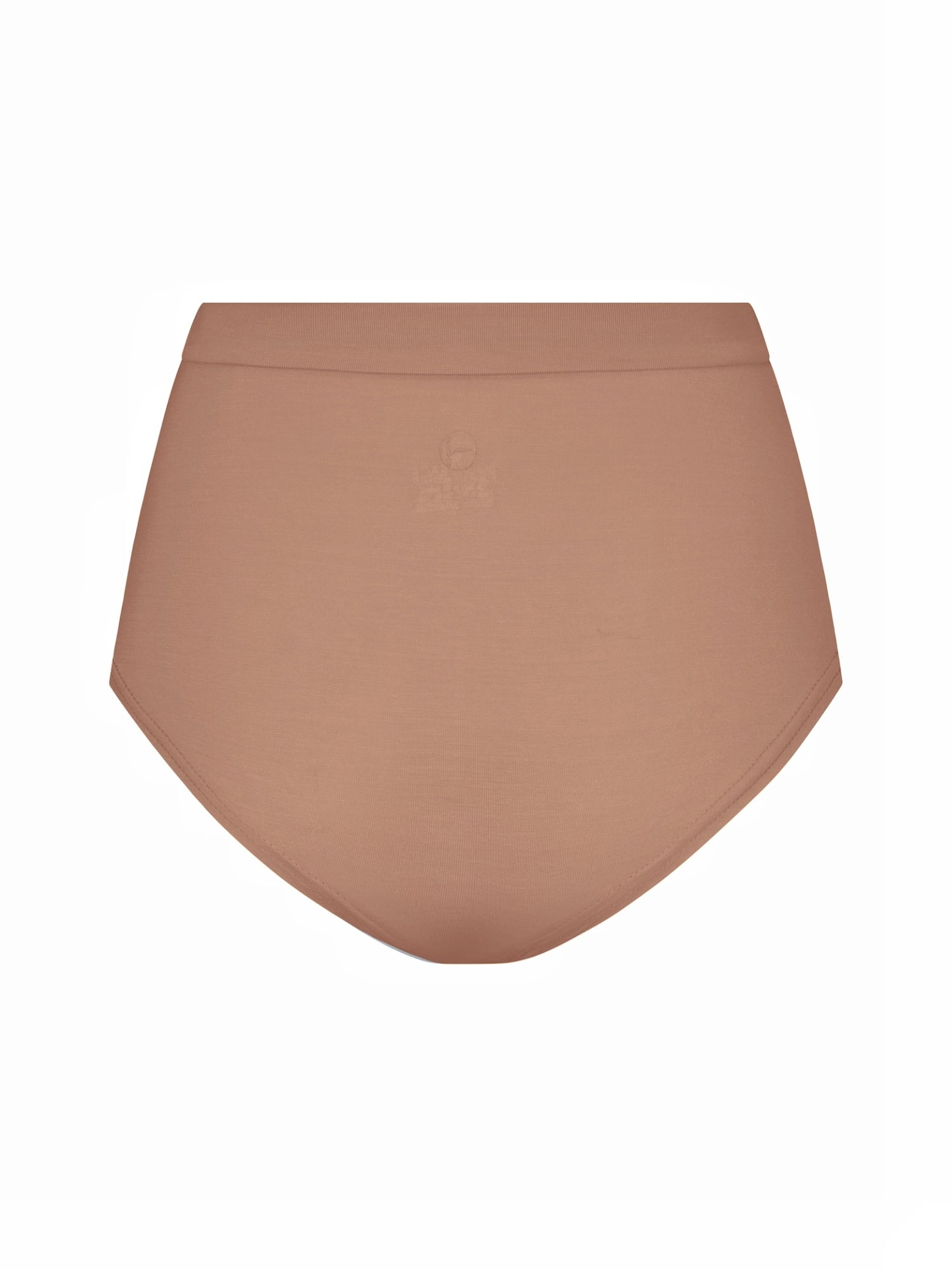 Bamboo Bridgette Jones Undies - Toffee